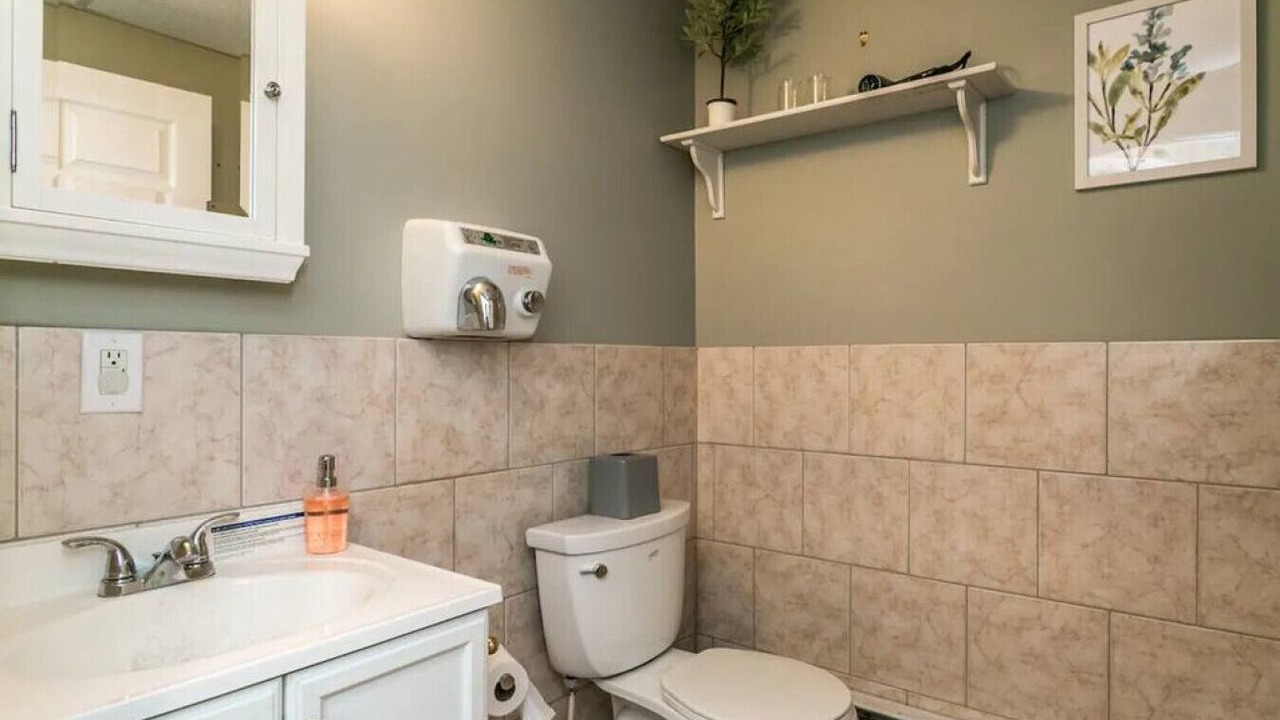 Photo of Bathroom in Sylvan Beach