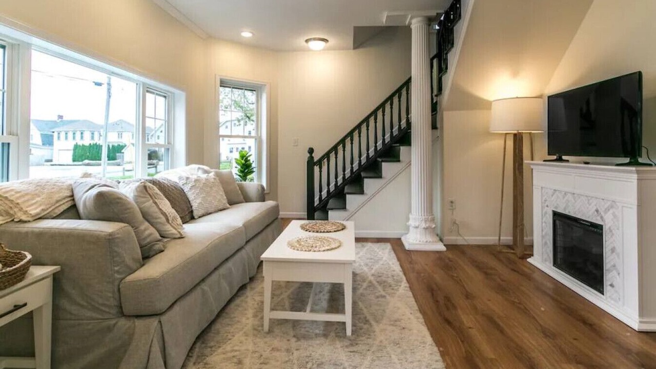 Photo of Livingroom in Sylvan Beach