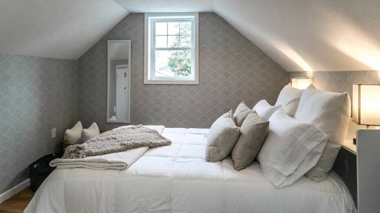 Photo of Bedroom in Sylvan Beach