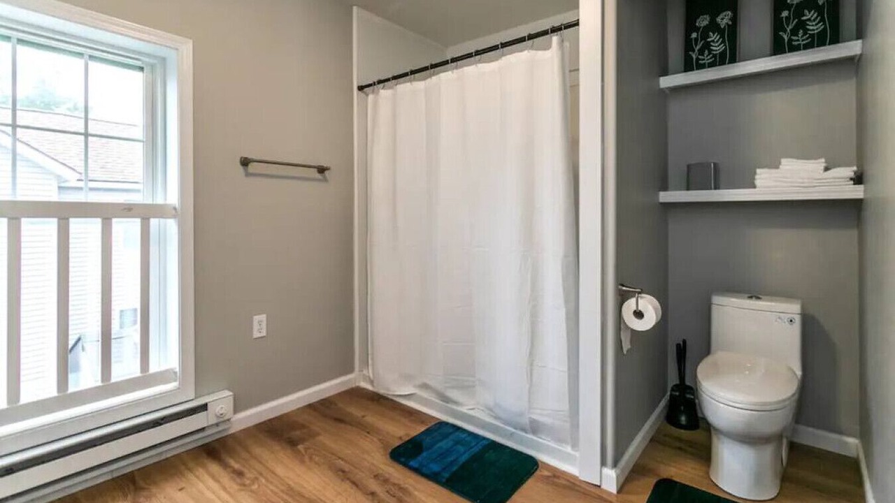 Photo of Bathroom in Sylvan Beach