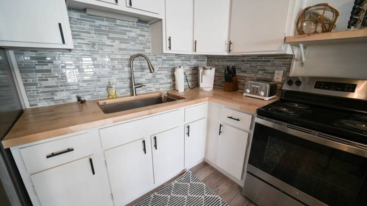 Photo of Kitchen in Sylvan Beach