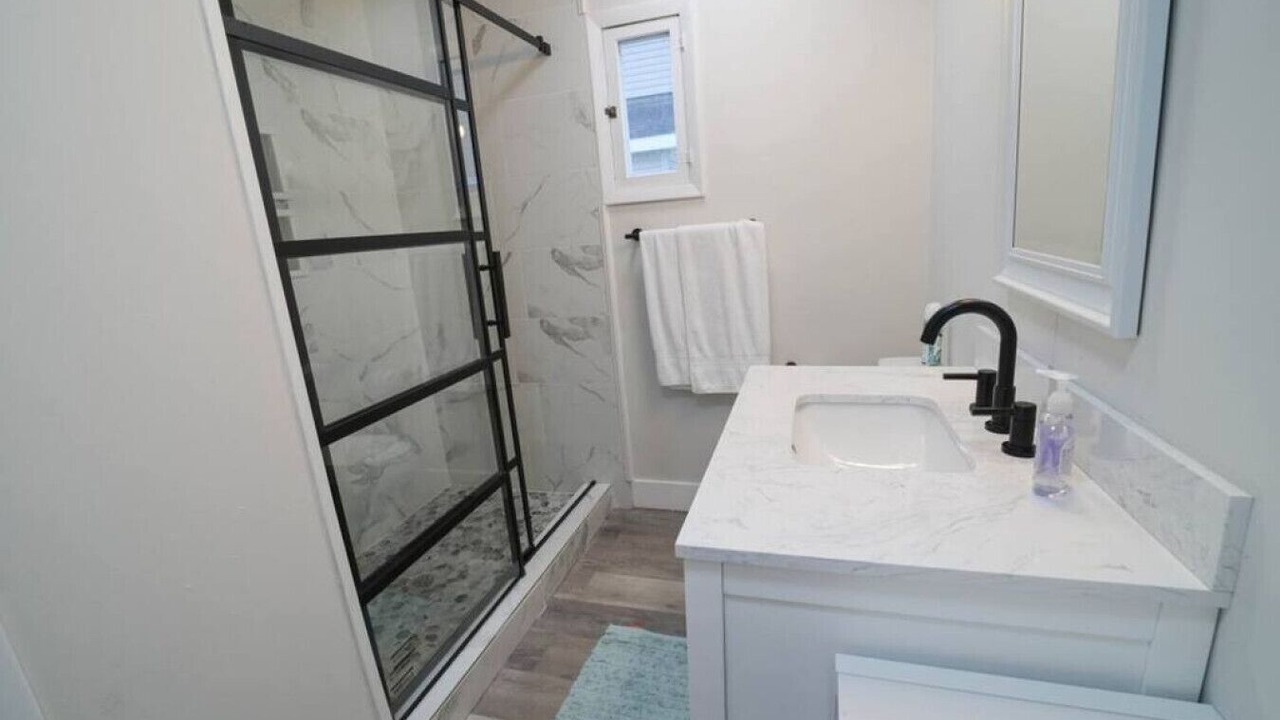 Photo of Bathroom in Sylvan Beach