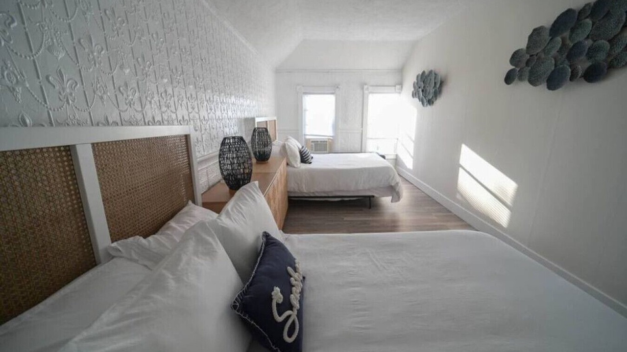 Photo of Bedroom in Sylvan Beach