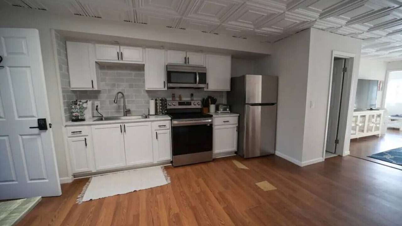 Photo of Kitchen in Sylvan Beach
