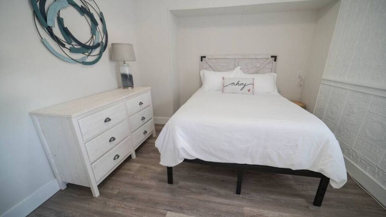 Photo of Bedroom in Sylvan Beach