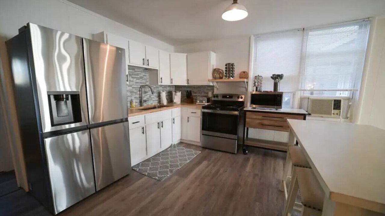 Photo of Kitchen in Sylvan Beach