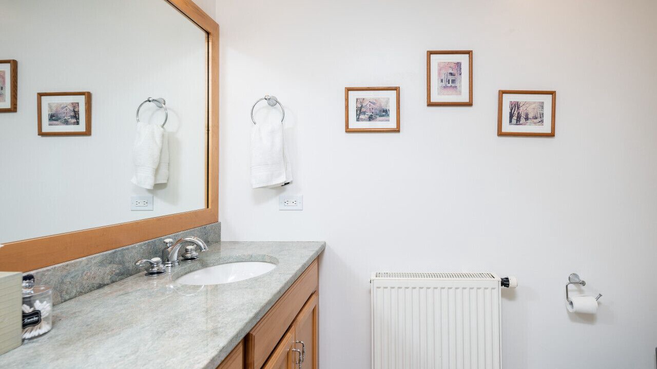 Photo of Bathroom in Central Vermont- Killington