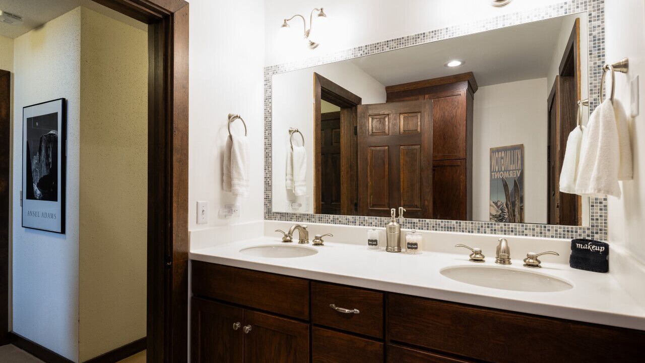 Photo of Bathroom in Central Vermont- Killington