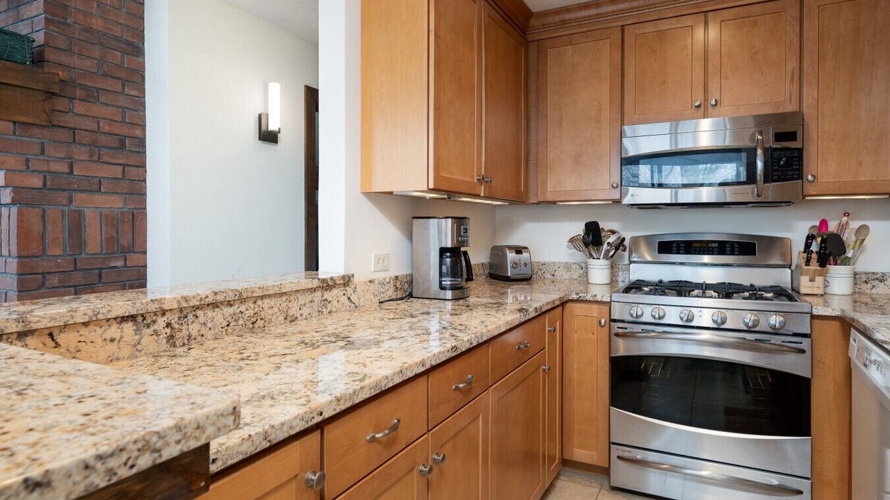 Photo of Kitchen in Central Vermont- Killington