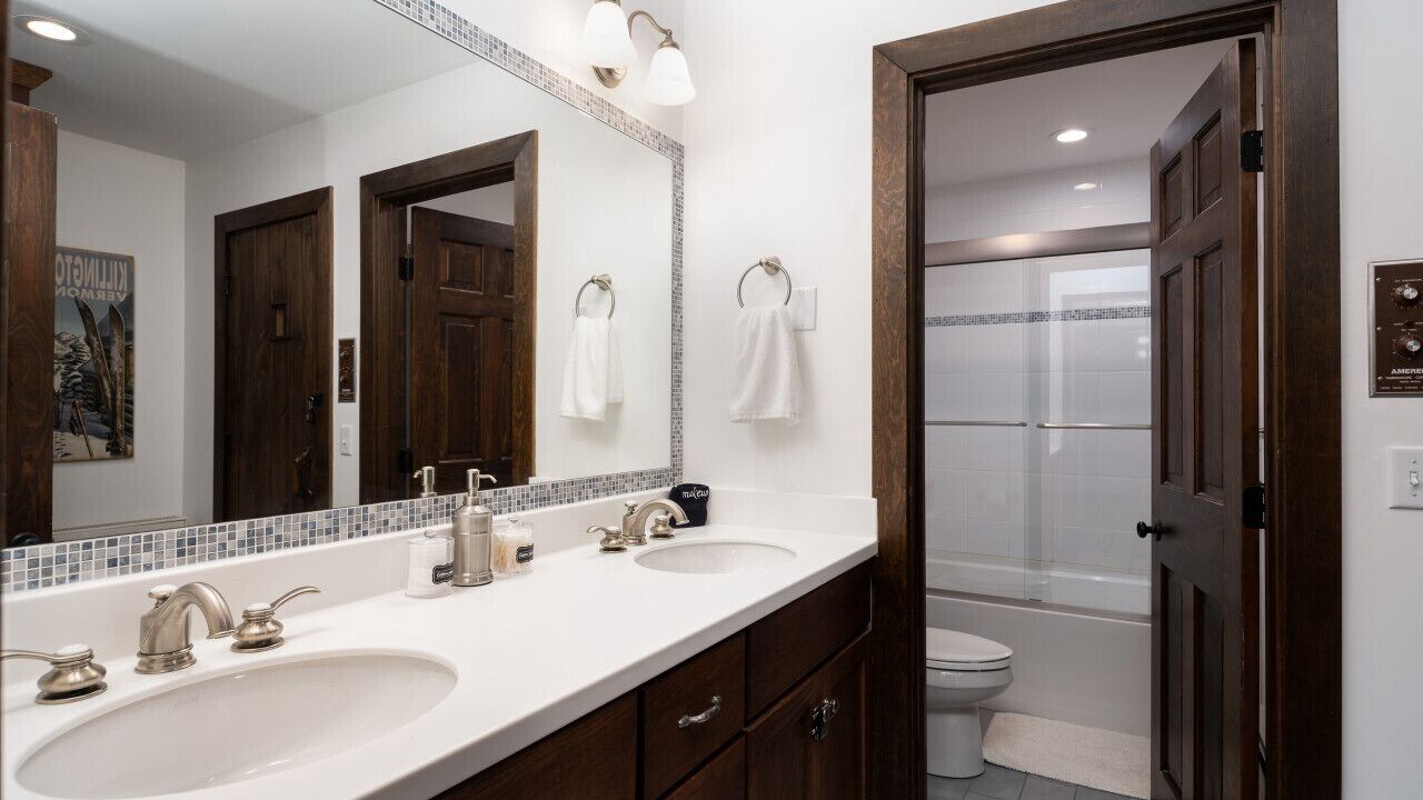 Photo of Bathroom in Central Vermont- Killington