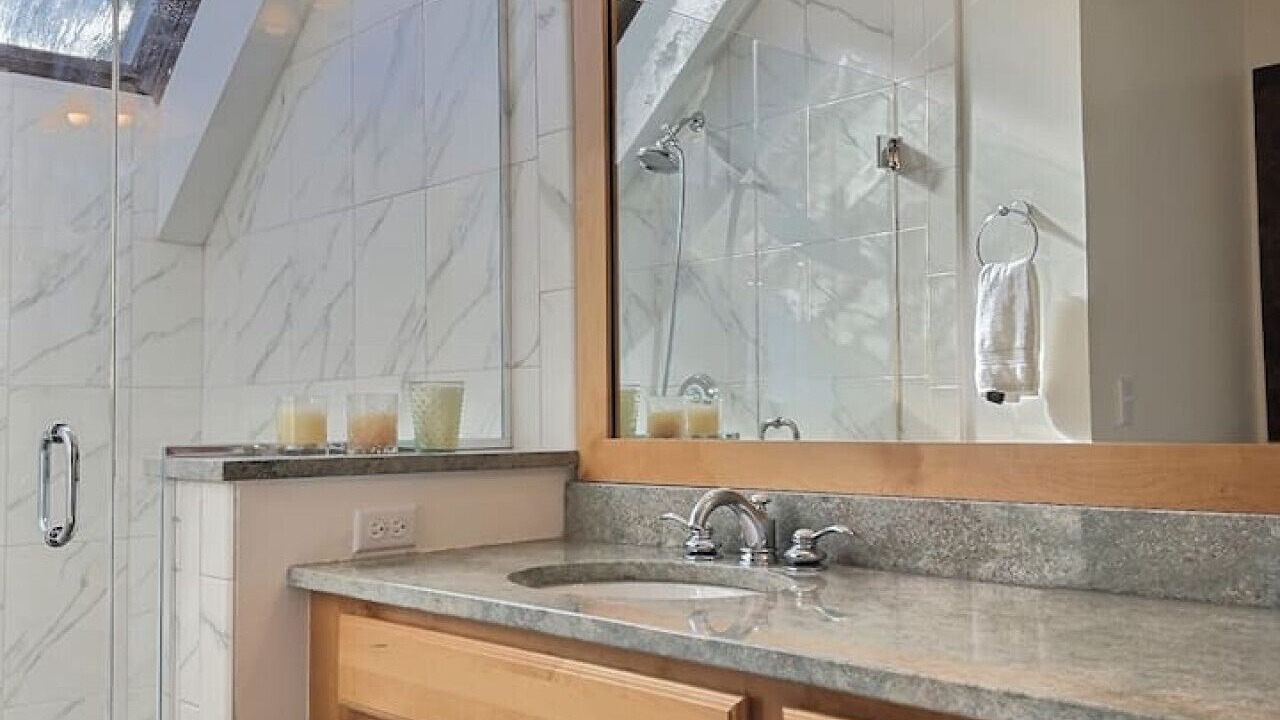 Photo of Bathroom in Central Vermont- Killington