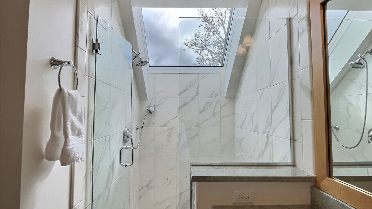 Photo of Bathroom in Central Vermont- Killington