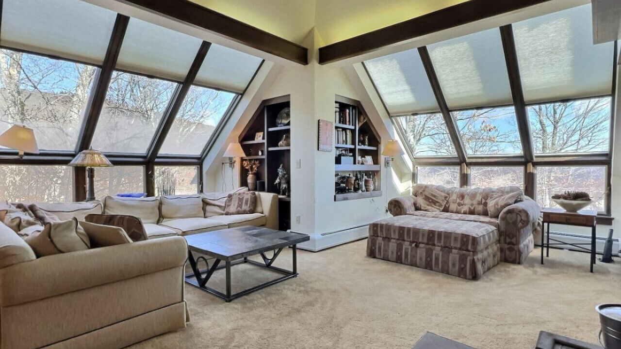 Photo of Bedroom in Central Vermont- Killington