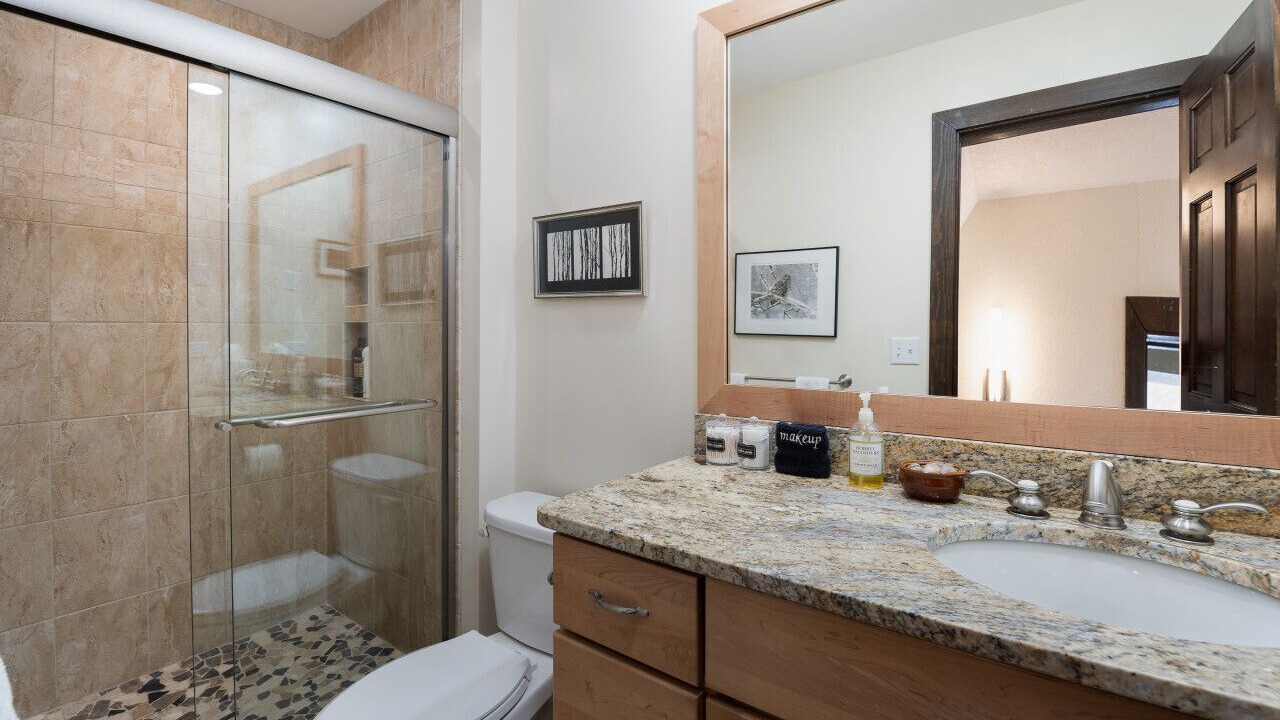 Photo of Bathroom in Central Vermont- Killington