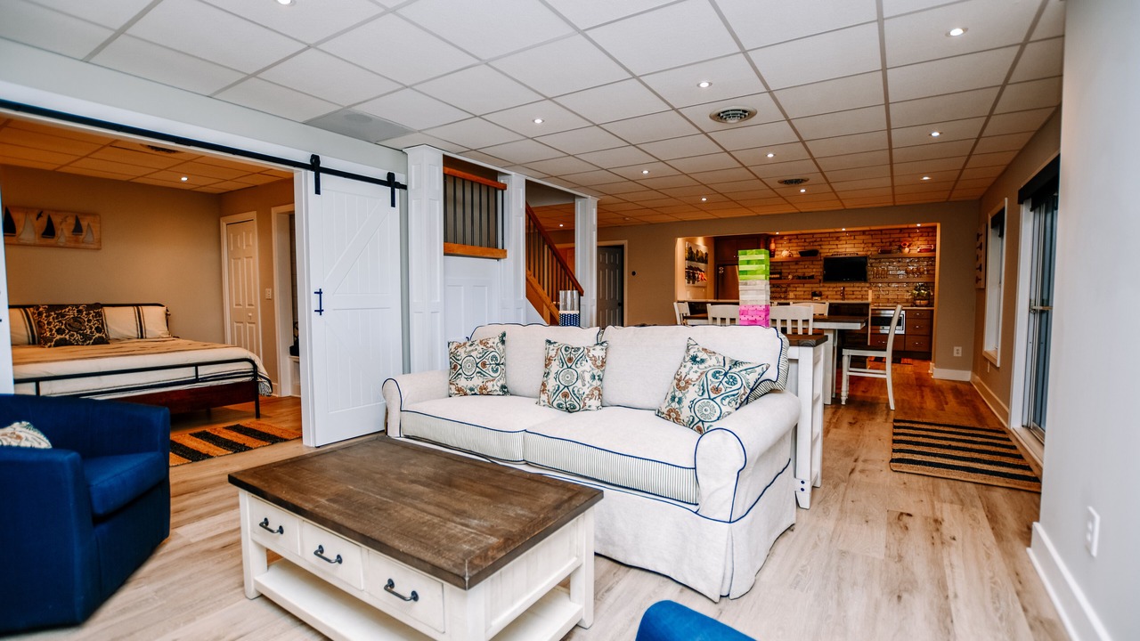 Photo of Livingroom in Lake Luzerne