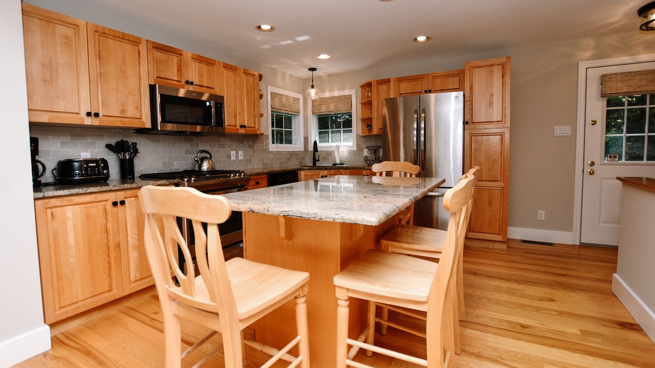 Photo of Kitchen in Lake Luzerne