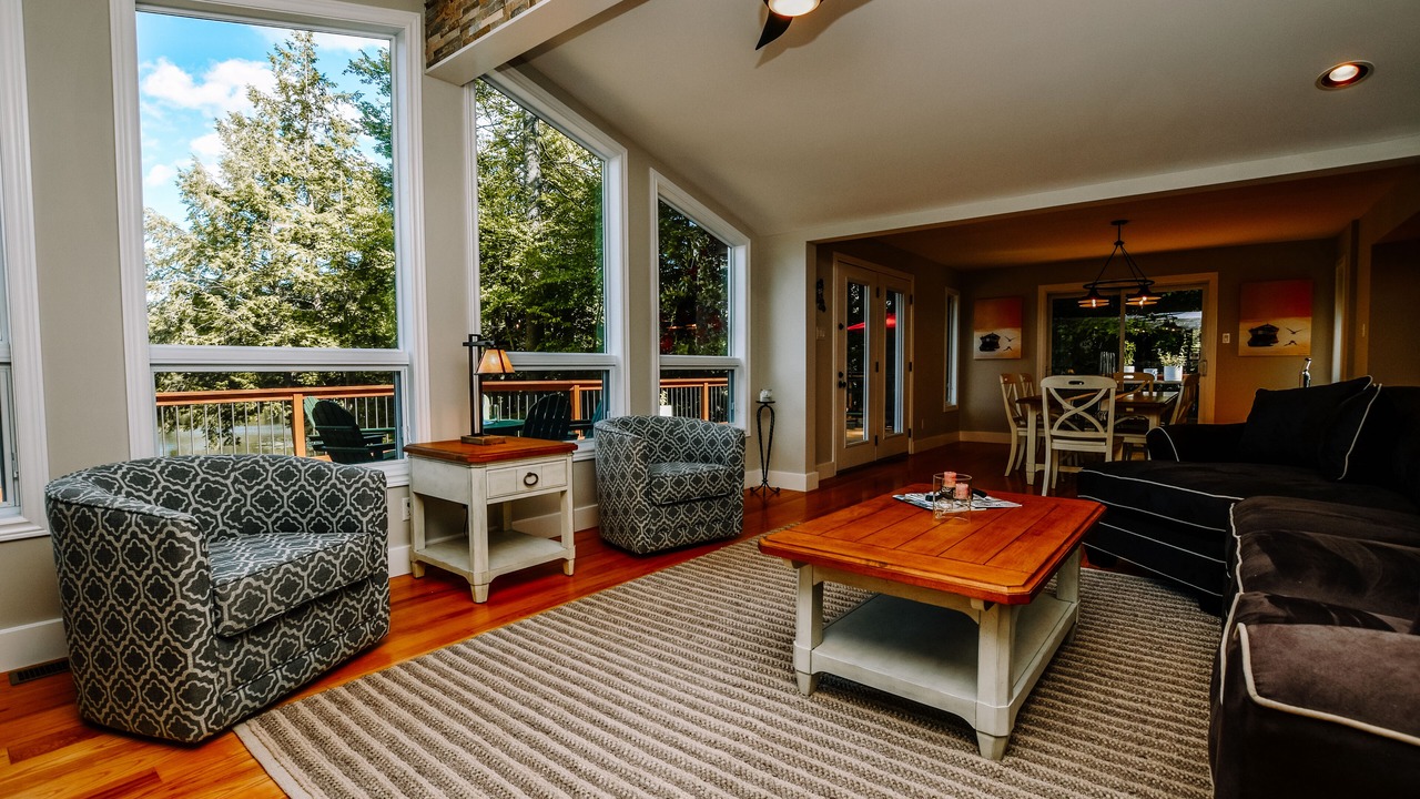 Photo of Livingroom in Lake Luzerne