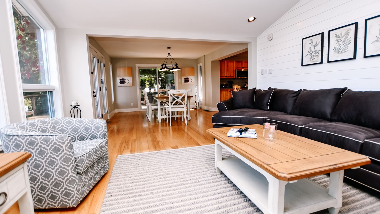Photo of Livingroom in Lake Luzerne