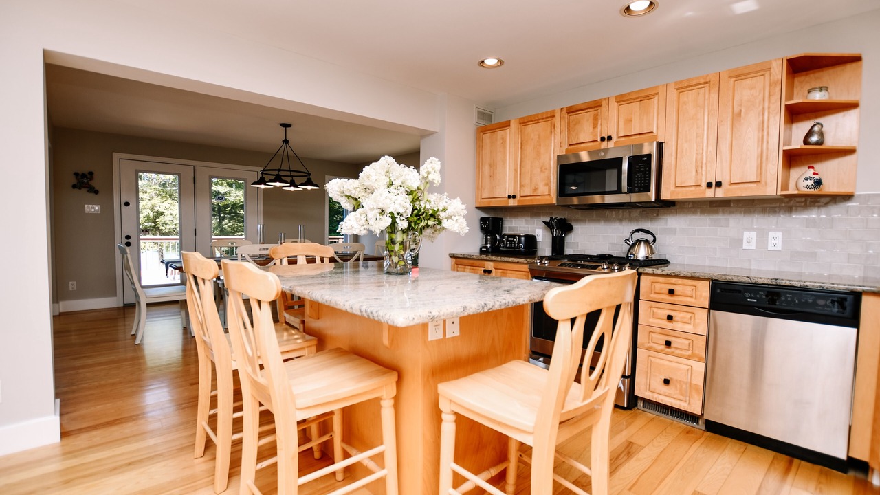 Photo of Kitchen in Lake Luzerne