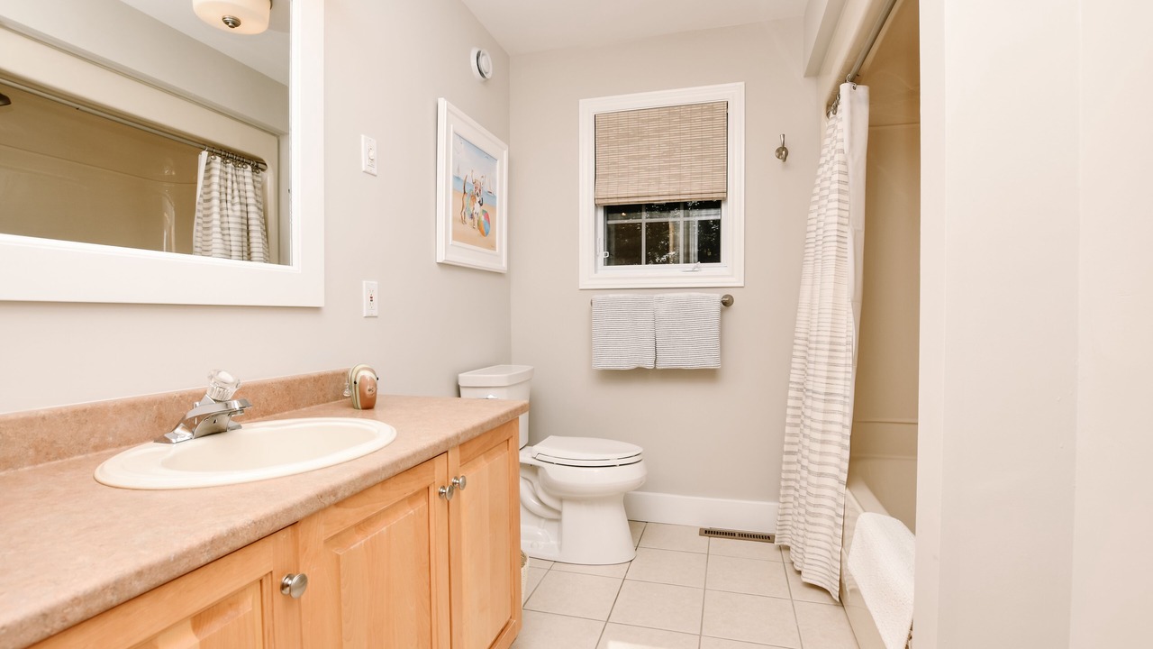Photo of Bathroom in Lake Luzerne