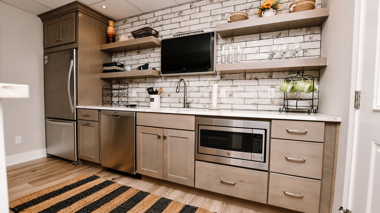 Photo of Kitchen in Lake Luzerne