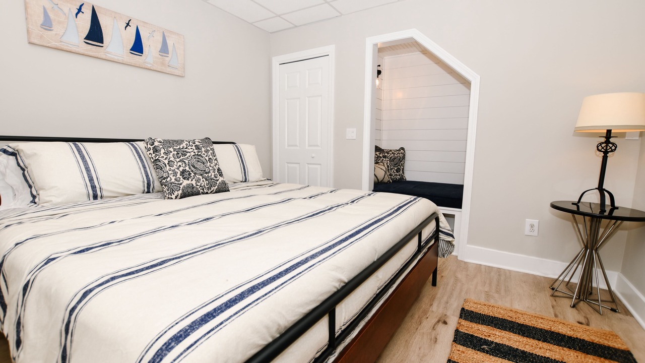 Photo of Bedroom in Lake Luzerne