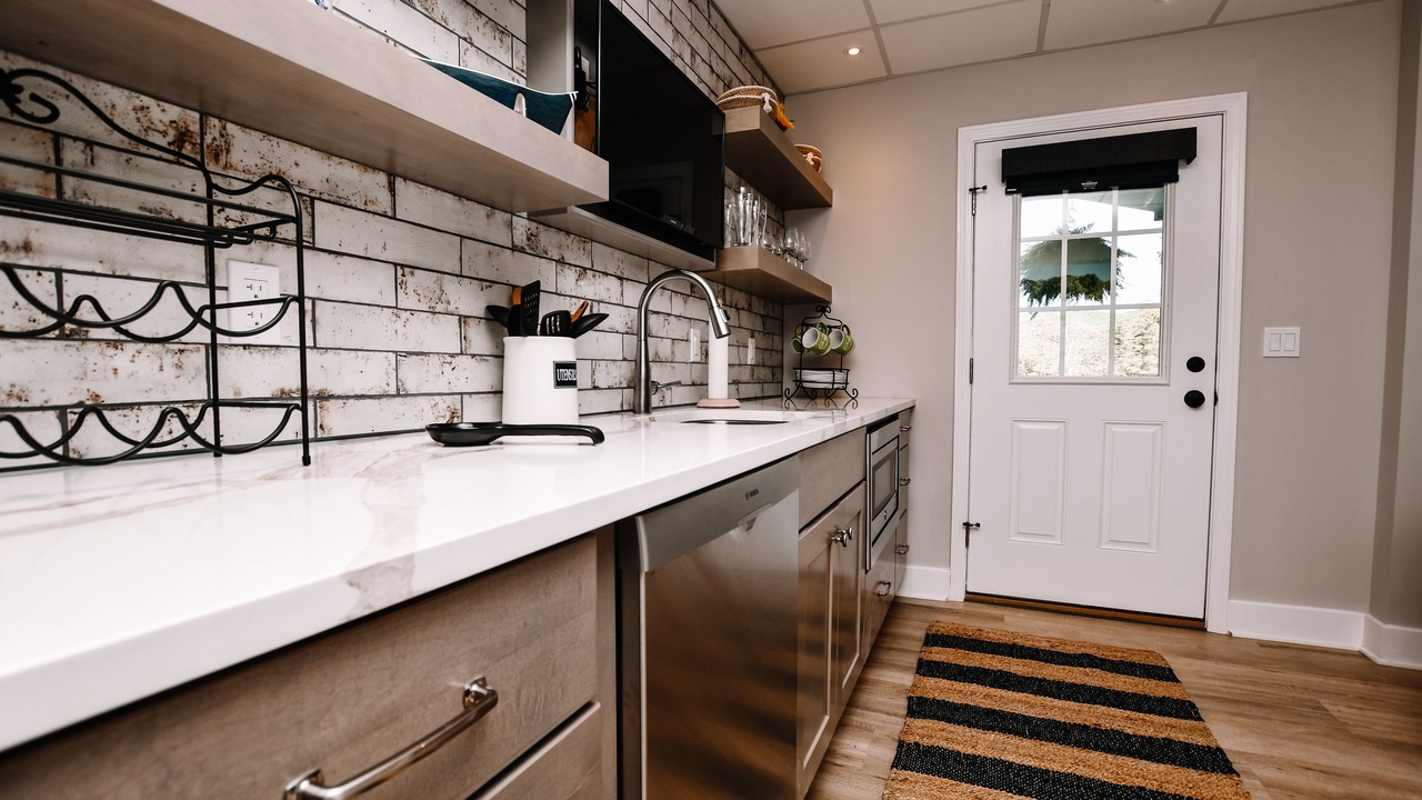 Photo of Kitchen in Lake Luzerne