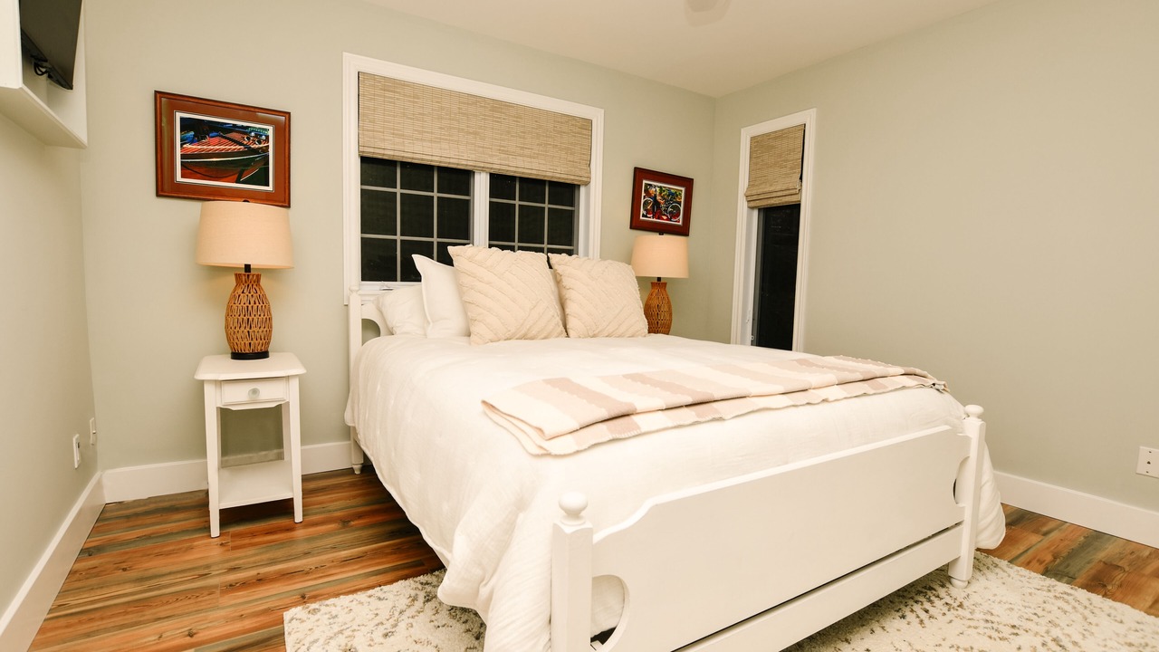 Photo of Bedroom in Lake Luzerne