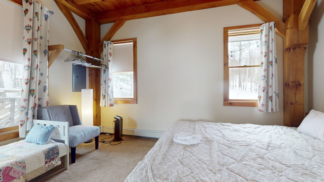 Photo of Bedroom in East Dorset