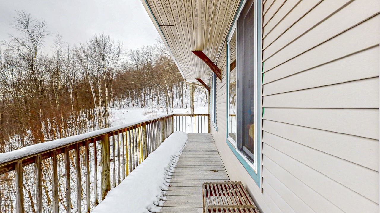 Photo of Patio Balcony in East Dorset