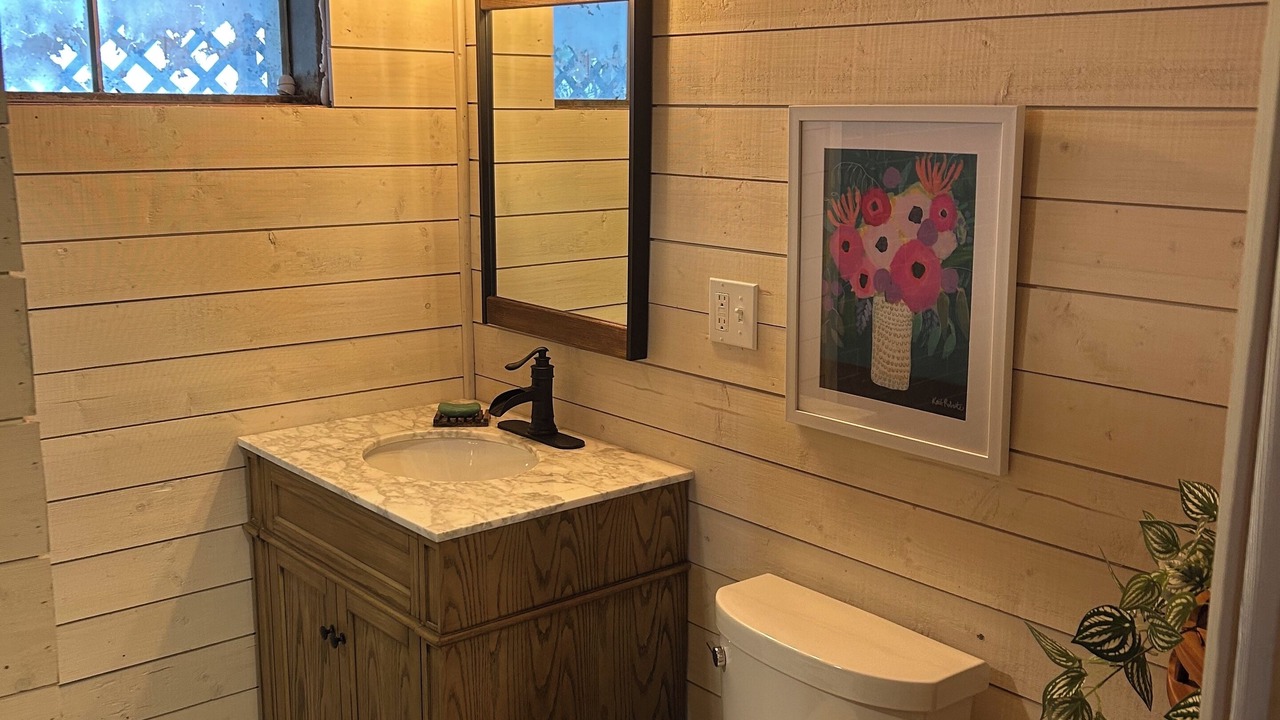 Photo of Bathroom in Bridgewater