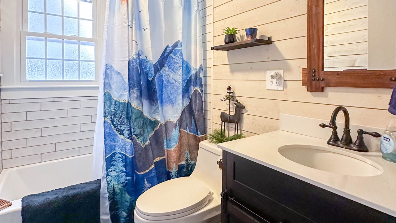 Photo of Bathroom in Bridgewater