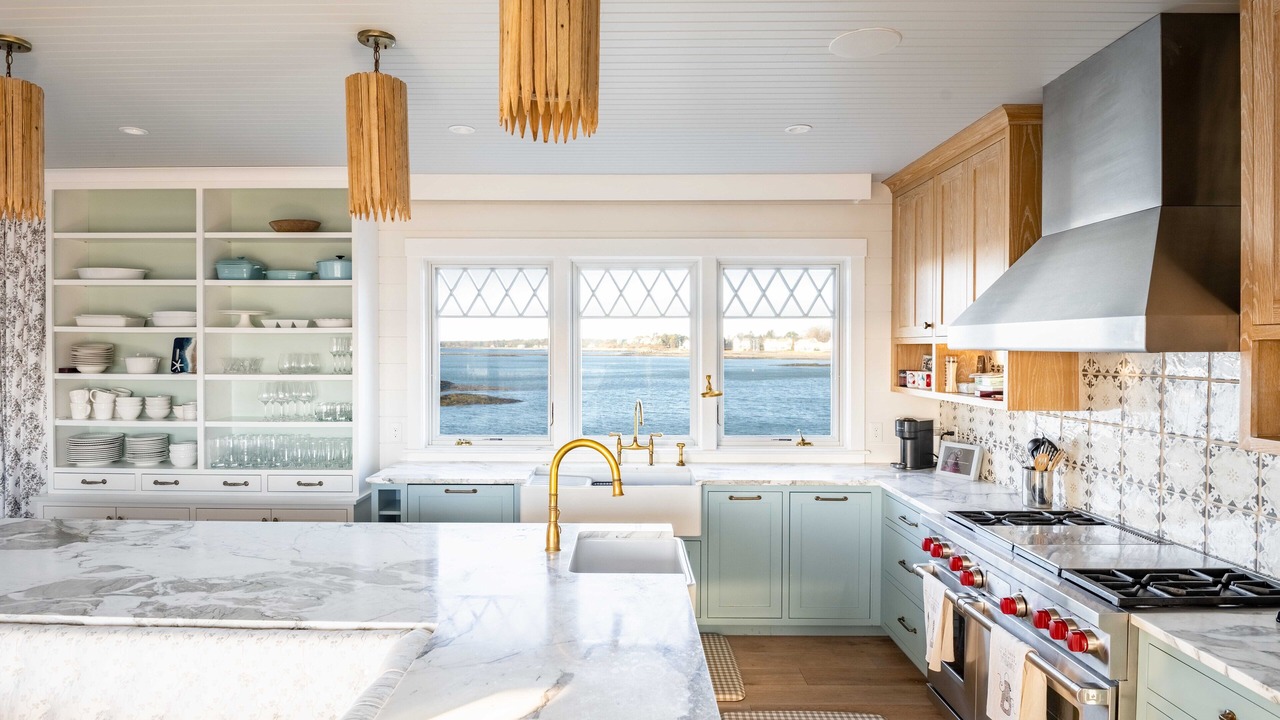 Photo of Kitchen in Kennebunk