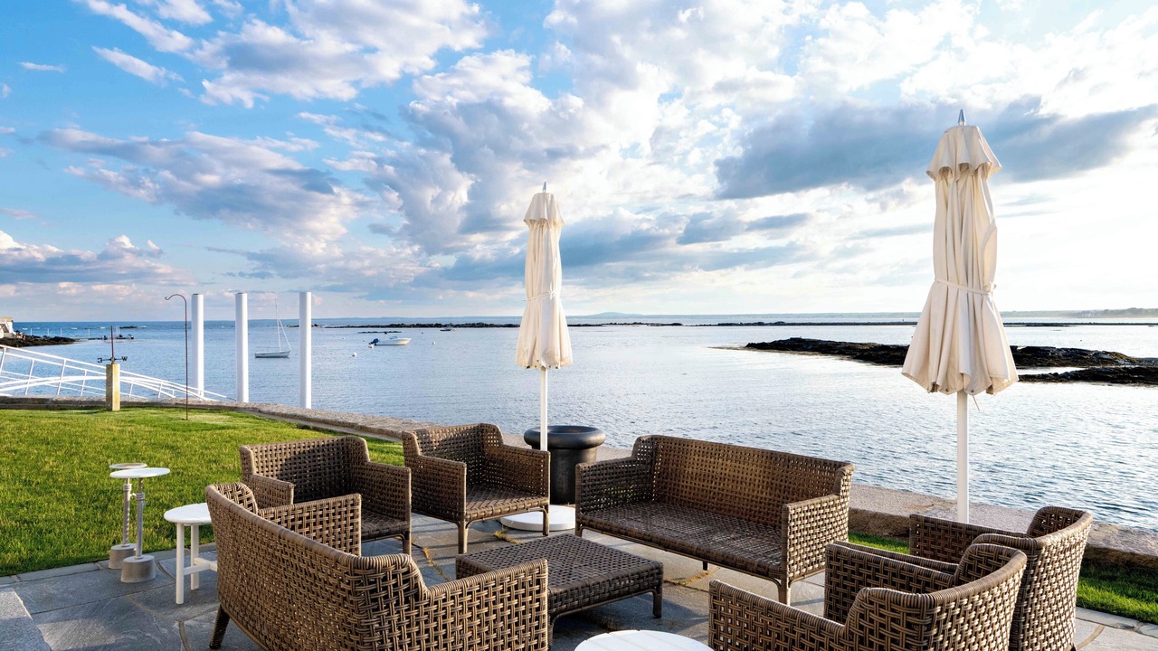 Photo of Patio Balcony in Kennebunk