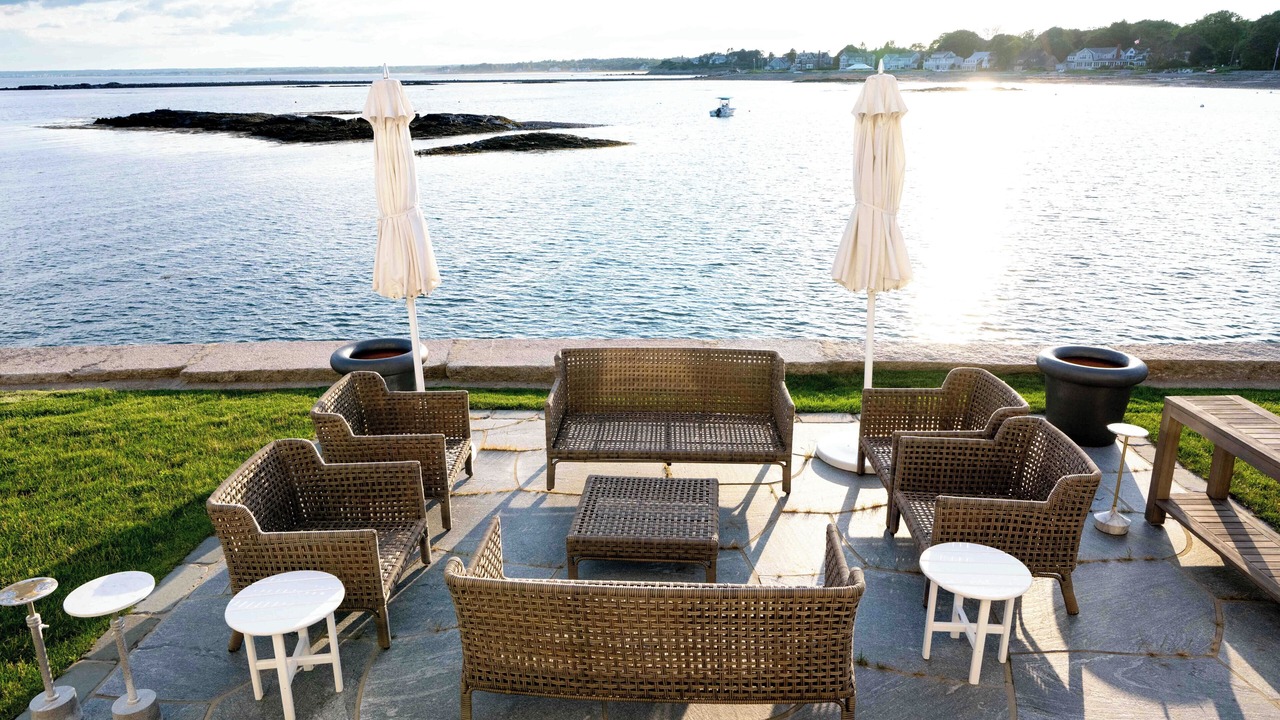 Photo of Patio Balcony in Kennebunk