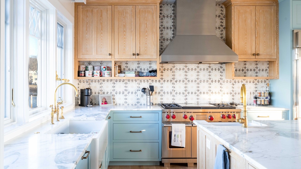 Photo of Kitchen in Kennebunk