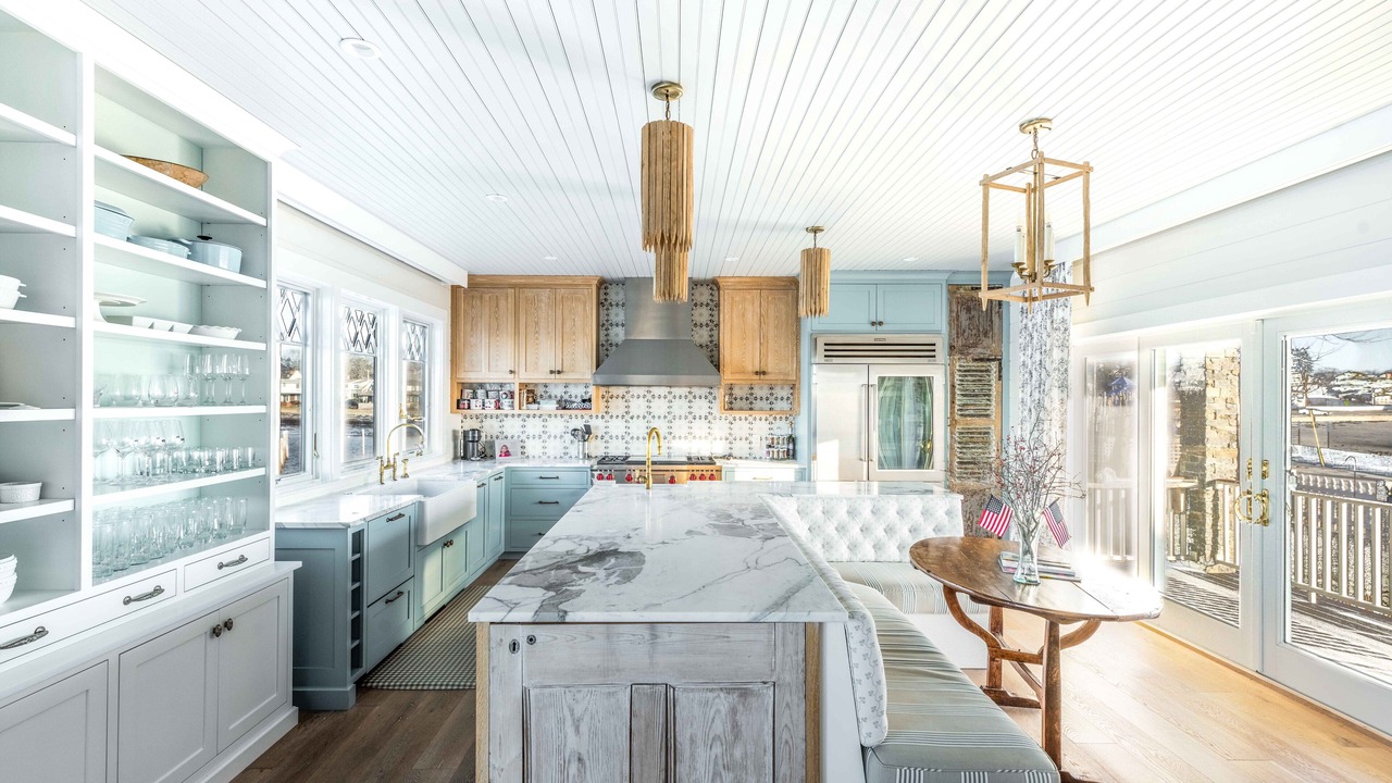 Photo of Kitchen in Kennebunk