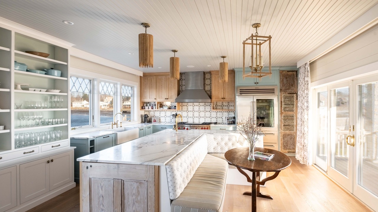 Photo of Kitchen in Kennebunk