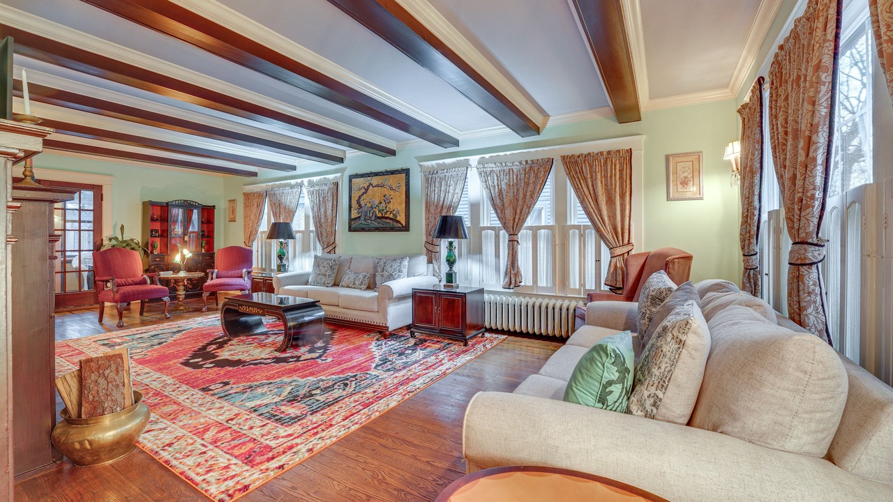 Photo of Bedroom in Jamestown
