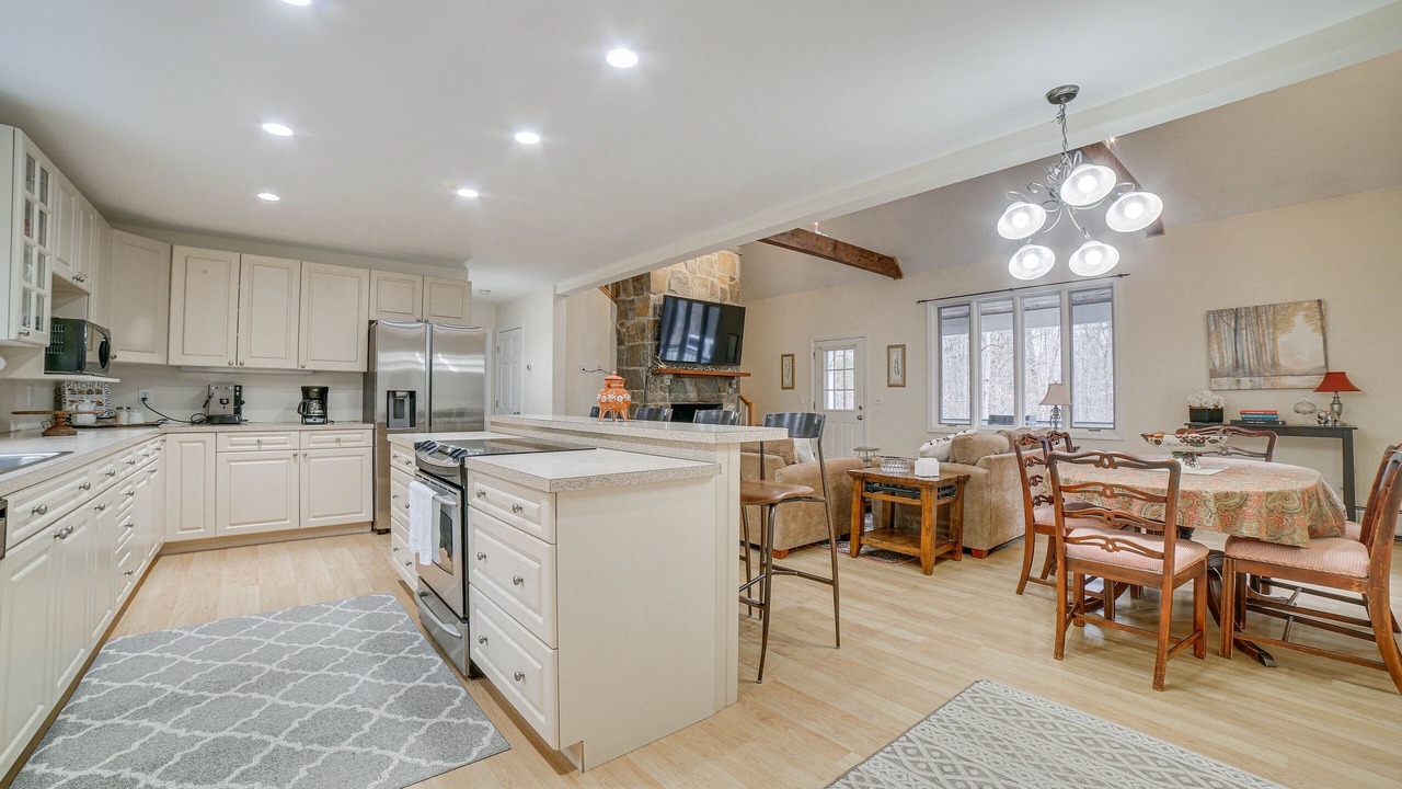 Photo of Kitchen in Cavendish