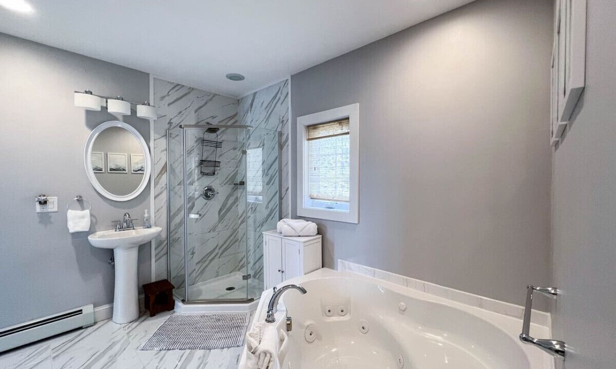 Photo of Bathroom in Intervale