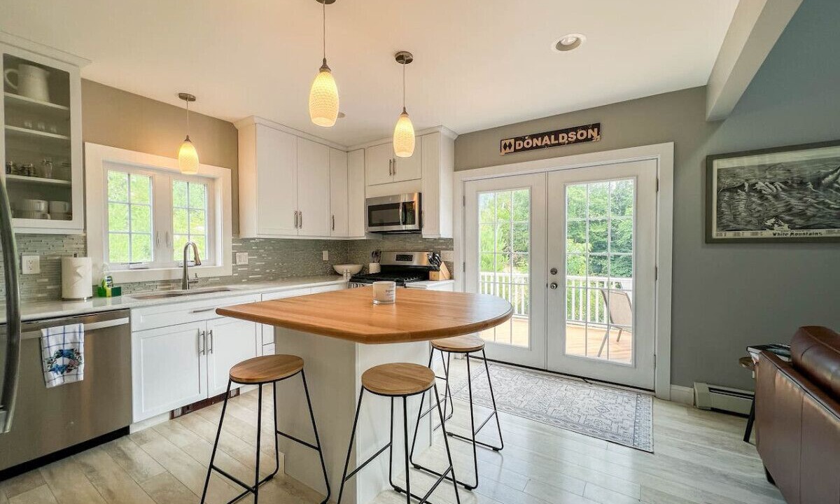Photo of Kitchen in Intervale