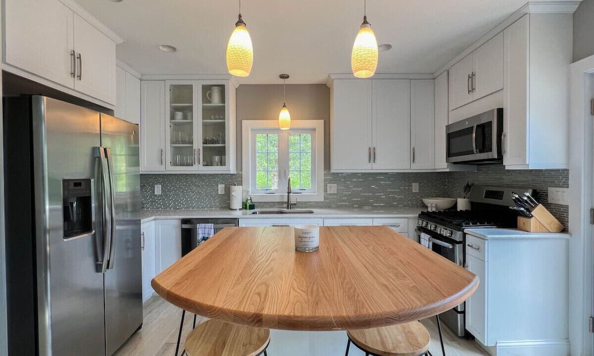 Photo of Kitchen in Intervale