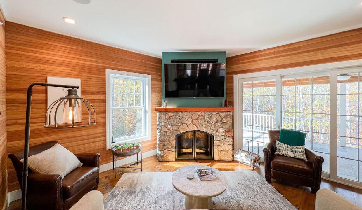 Photo of Livingroom in Bartlett