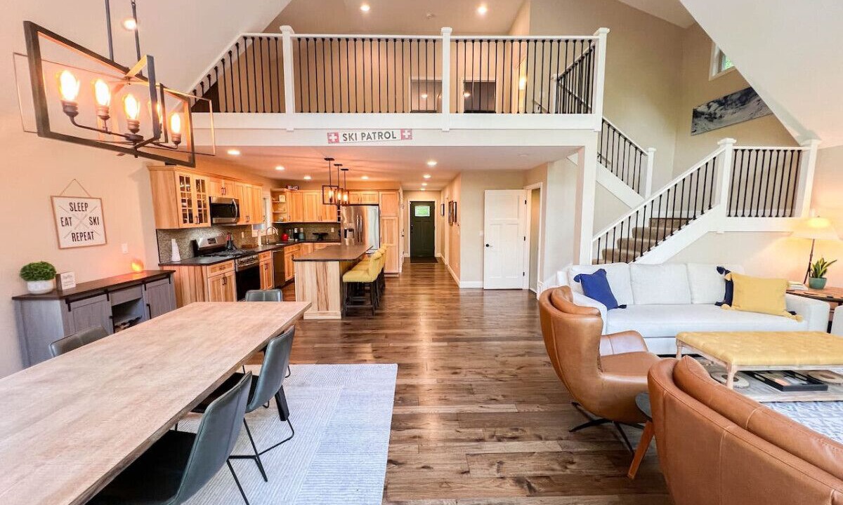 Photo of Livingroom in Intervale
