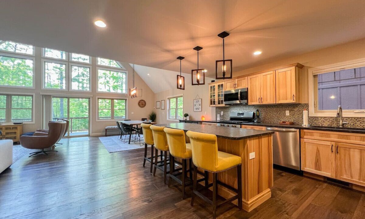 Photo of Kitchen in Intervale