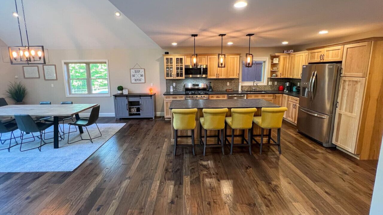 Photo of Kitchen in Intervale