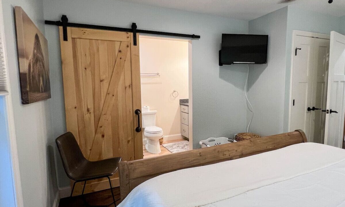 Photo of Bedroom in Intervale