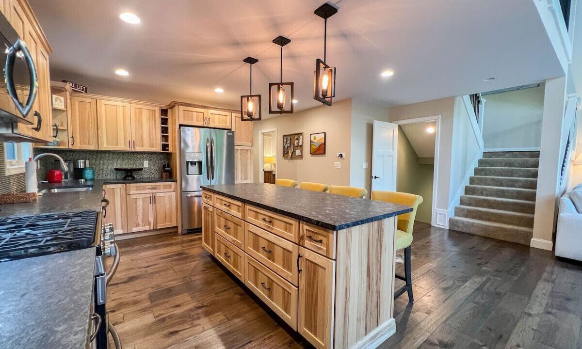 Photo of Kitchen in Intervale
