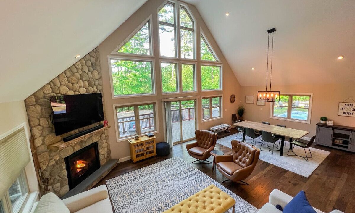 Photo of Livingroom in Intervale